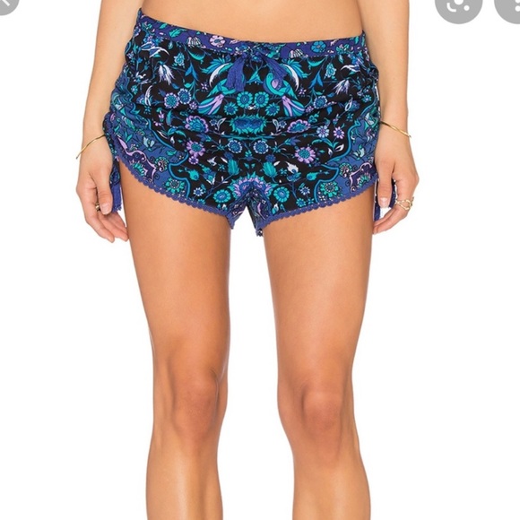 Spell kiss the sky shorts - Picture 3 of 7